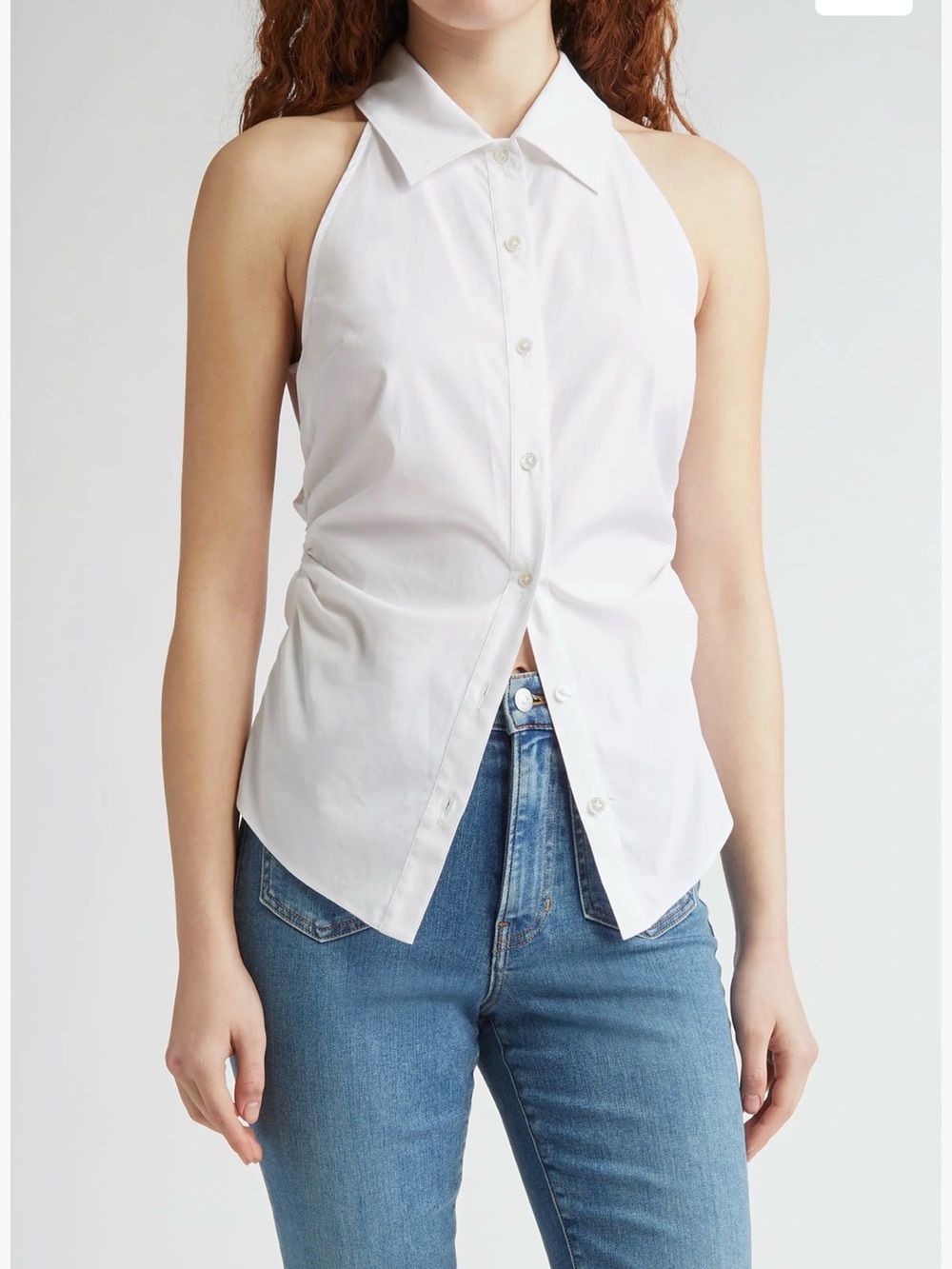 Veronica Beard Regina Shirt $298 MSRP